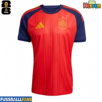 Spanien Heimtrikot WM 2026 Kurzarm
